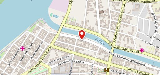 Шашлычная лавка на карте