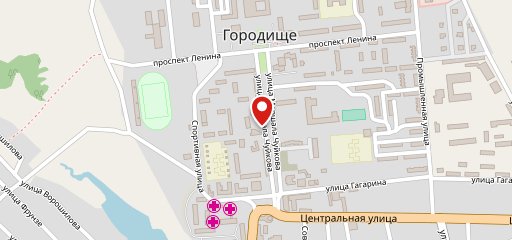 Шашлычная лавка на карте