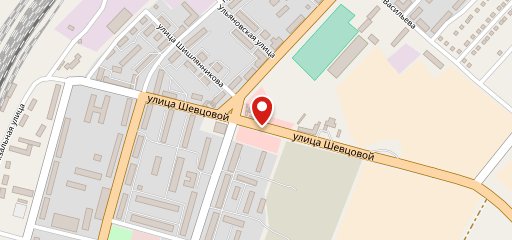 Шашлычная на карте
