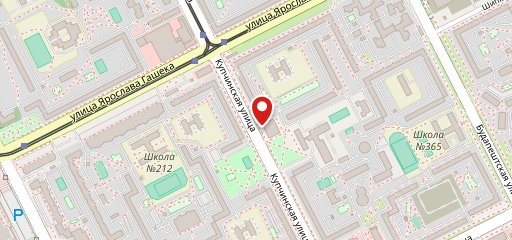 Шашлычная "Лермонтов" на карте