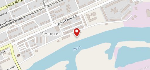 Шашлычная Магомеда на карте
