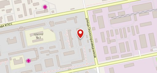 Мангал на карте