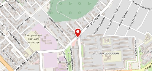 Шашлычная Мангал сарай на карте