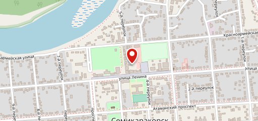 Шашлычная "Марина" на карте