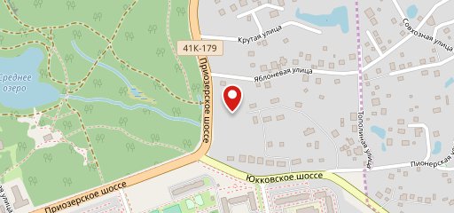 Маринад на карте