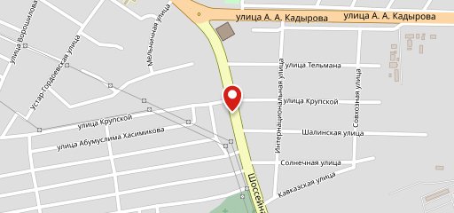 Шашлычная Марзо на карте