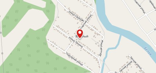 Шашлычная на карте