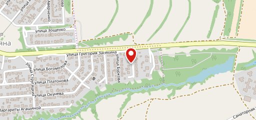 Шашлычная "Meat House" на карте