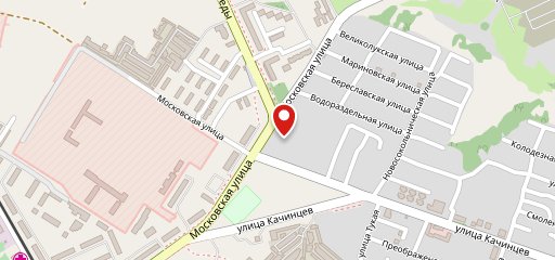Пекарня 34 на карте
