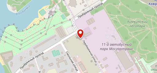 Шашлындос на карте
