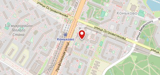 Шашлычная 77 на карте