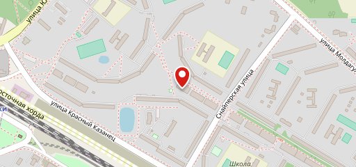 Шашлычная на карте