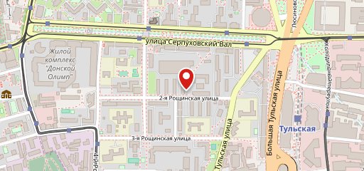 Шашлычная на карте