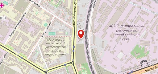 Шашлычная на карте