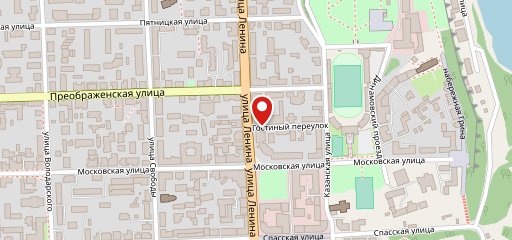 Шашлычная N1 на карте