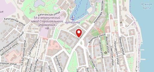 Рассольников на карте