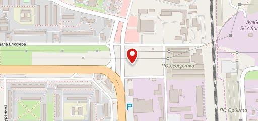 Шашлычная на авторынке Энергетиков на карте