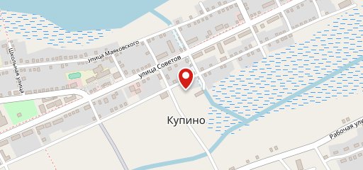 Шашлычная на Набережной на карте