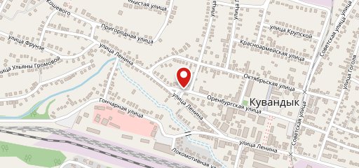 Шашлычная Точка на карте