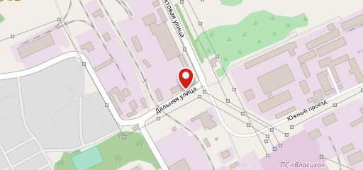 Шашлычная На углях на карте