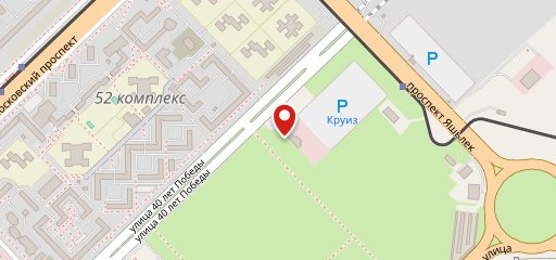 Шашлычная на карте