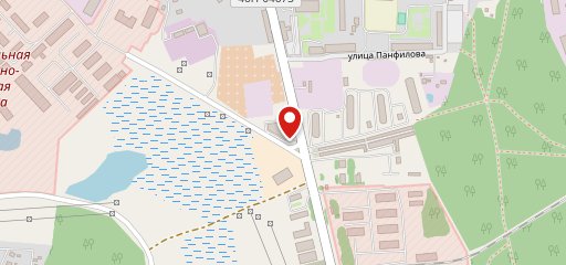 Шашлычная на карте