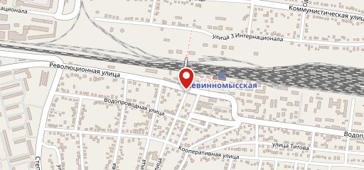 Шашлычная на карте