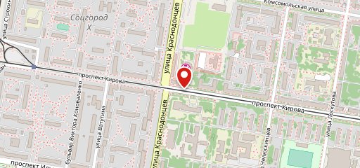Шашлычная № 2 на карте