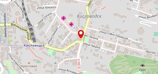 Шашлычная у Эдика на карте
