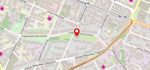 Шашлычная №2 на карте