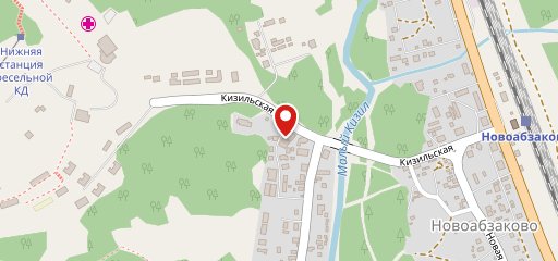 Шашлыки у Тиграна на карте