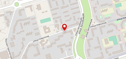 Шашлычная на карте