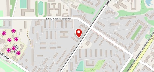Шашлык огонь на карте
