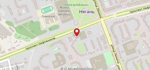 Шашлычная на карте