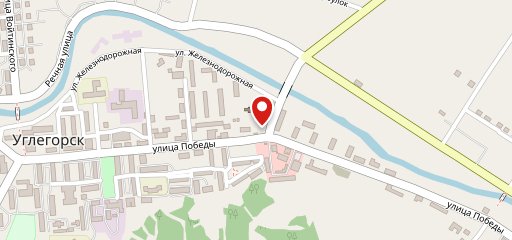 Шашлычная Ням-ням на карте