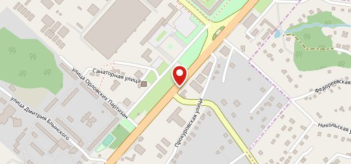 Очаг на карте