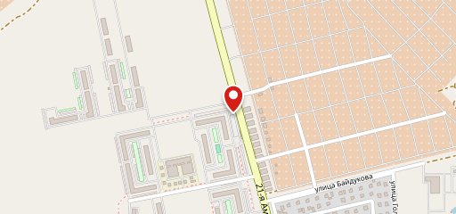 Шашлычная на карте