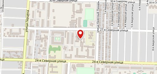Шашлычная на Северной 27-Ой, 48 на карте