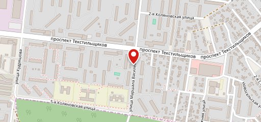 Шашлычная Орел И Решка на карте