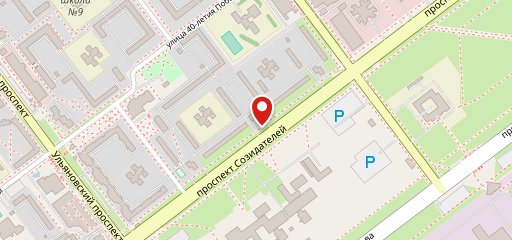 Шашлычная от таджика на карте