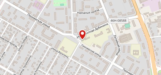 Шашлычный дом на карте