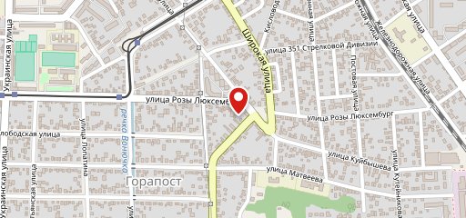 Шашлычная "Пятёрочка" на карте