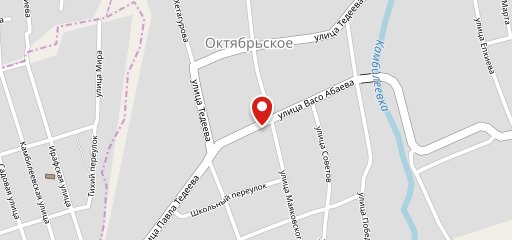 Шашлычная Родео на карте