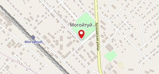 Шашлычная на карте
