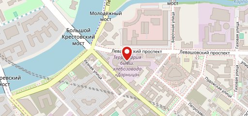 Шашлычная на карте
