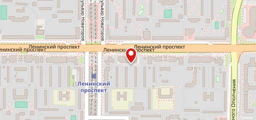 Шашлычная на карте