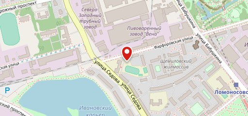 Кафе Шашлычная на карте