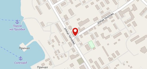 Шашлычная на карте