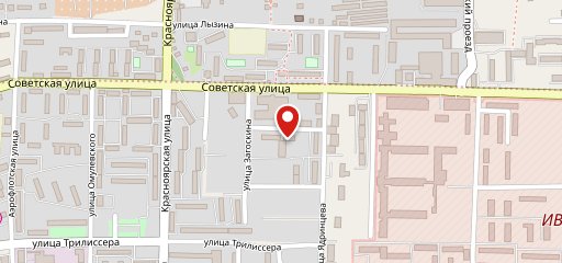 Шашлычная на карте
