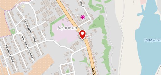 Шашлычная шаурма на карте